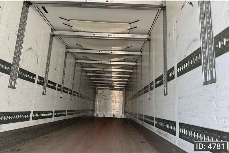Schmitz Cargobull Thermo king SLXe400 / Double stock / Huckepack - Semireboque frigorífico: foto 5 Schmitz Cargobull Thermo king SLXe400 / Double stock / Huckepack - Semireboque frigorífico: foto 5