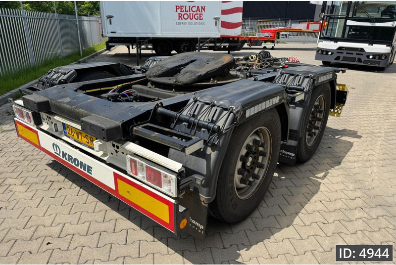 Krone Dolly - Semireboque: foto 4 Krone Dolly - Semireboque: foto 4