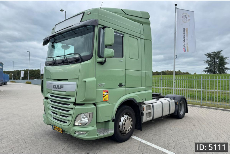DAF XF 440 SC, Euro 6, / Standklima / Fridge - Tractor: foto 1 DAF XF 440 SC, Euro 6, / Standklima / Fridge - Tractor: foto 1