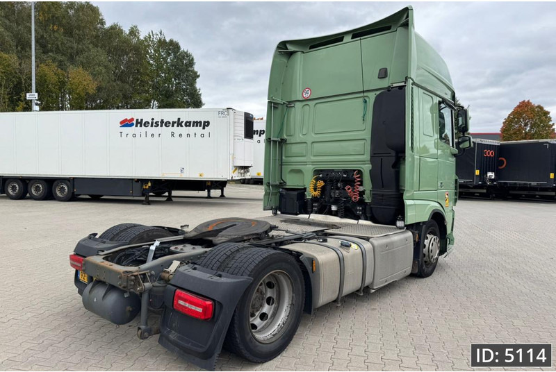 DAF XF 440 SSC, Euro 6, Mega / Standklima / Fridge / 2 Tanks - Tractor: foto 3 DAF XF 440 SSC, Euro 6, Mega / Standklima / Fridge / 2 Tanks - Tractor: foto 3