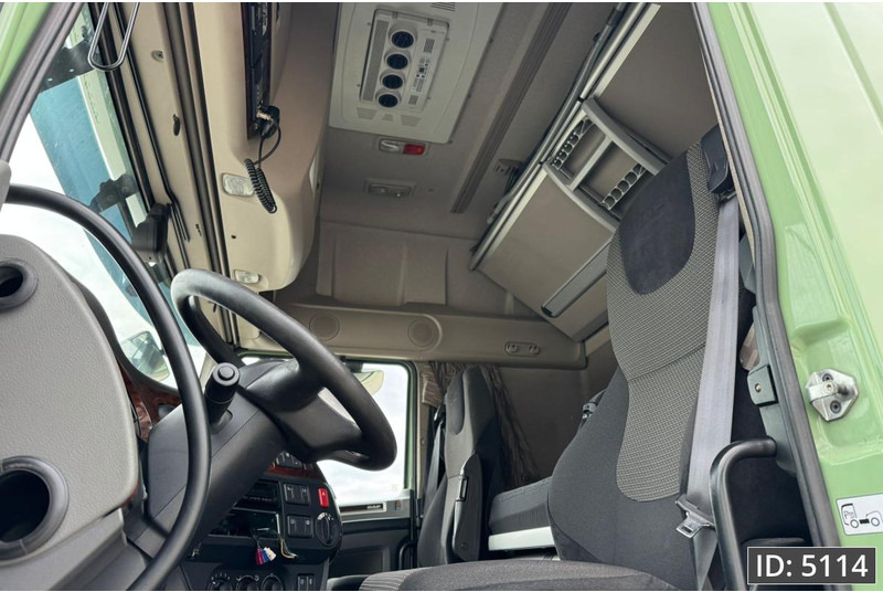 DAF XF 440 SSC, Euro 6, Mega / Standklima / Fridge / 2 Tanks - Tractor: foto 5 DAF XF 440 SSC, Euro 6, Mega / Standklima / Fridge / 2 Tanks - Tractor: foto 5