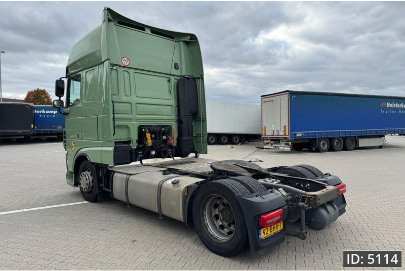 DAF XF 440 SSC, Euro 6, Mega / Standklima / Fridge / 2 Tanks - Tractor: foto 2 DAF XF 440 SSC, Euro 6, Mega / Standklima / Fridge / 2 Tanks - Tractor: foto 2