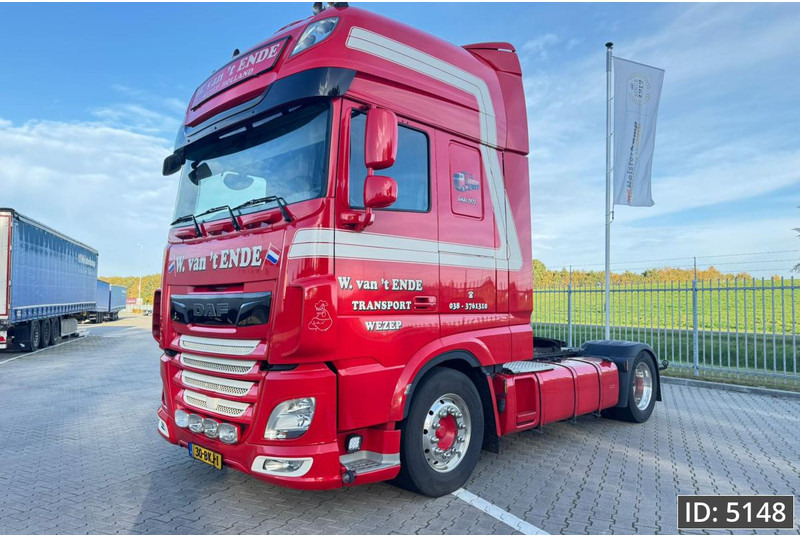 DAF XF 480 SSC, Euro 6, Mega / Standklima / Fridge / Alu wheels / TOP condition! - Tractor: foto 1 DAF XF 480 SSC, Euro 6, Mega / Standklima / Fridge / Alu wheels / TOP condition! - Tractor: foto 1