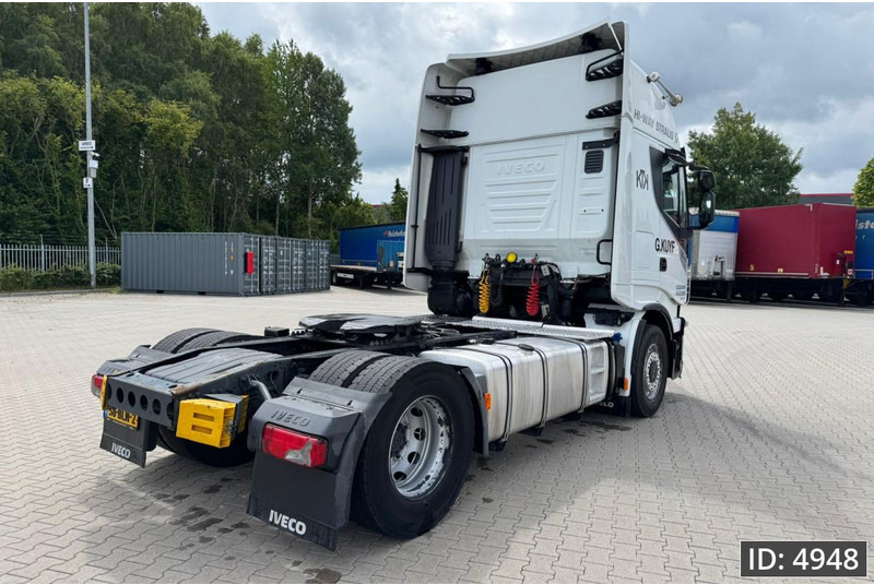 Iveco AS440STX/P Hi-Way Stralis, Euro 6, / 2 Tanks / Perfect condition / NL Truck - Tractor: foto 3 Iveco AS440STX/P Hi-Way Stralis, Euro 6, / 2 Tanks / Perfect condition / NL Truck - Tractor: foto 3