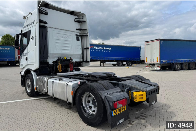 Iveco AS440STX/P Hi-Way Stralis, Euro 6, / 2 Tanks / Perfect condition / NL Truck - Tractor: foto 2 Iveco AS440STX/P Hi-Way Stralis, Euro 6, / 2 Tanks / Perfect condition / NL Truck - Tractor: foto 2