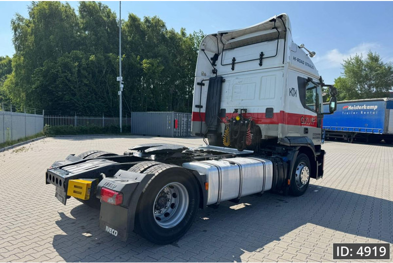 Iveco AT440T/P HI-Road Stralis, Euro 6, / 2x Tank / Fridge / NL truck - Tractor: foto 3 Iveco AT440T/P HI-Road Stralis, Euro 6, / 2x Tank / Fridge / NL truck - Tractor: foto 3