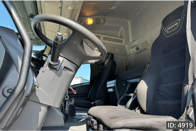 Iveco AT440T/P HI-Road Stralis, Euro 6, / 2x Tank / Fridge / NL truck - Tractor: foto 5 Iveco AT440T/P HI-Road Stralis, Euro 6, / 2x Tank / Fridge / NL truck - Tractor: foto 5