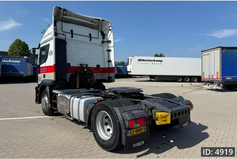 Iveco AT440T/P HI-Road Stralis, Euro 6, / 2x Tank / Fridge / NL truck - Tractor: foto 2 Iveco AT440T/P HI-Road Stralis, Euro 6, / 2x Tank / Fridge / NL truck - Tractor: foto 2
