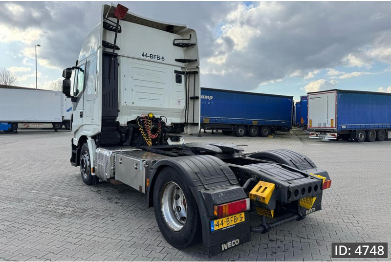Iveco Stralis AS440S50 Active Space, Euro 6, / ADR / Blower Drum, ADR - Tractor: foto 2 Iveco Stralis AS440S50 Active Space, Euro 6, / ADR / Blower Drum, ADR - Tractor: foto 2