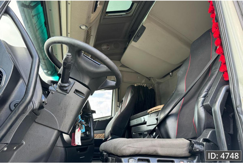 Iveco Stralis AS440S50 Active Space, Euro 6, / ADR / Blower Drum, ADR - Tractor: foto 5 Iveco Stralis AS440S50 Active Space, Euro 6, / ADR / Blower Drum, ADR - Tractor: foto 5