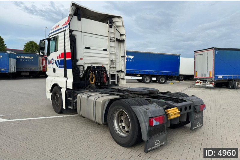 MAN TGX 18.460 XLX, Euro 6, / Fridge / 3 Pieces - Tractor: foto 2 MAN TGX 18.460 XLX, Euro 6, / Fridge / 3 Pieces - Tractor: foto 2