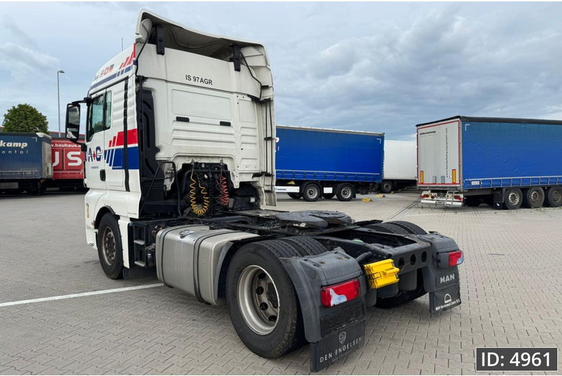 MAN TGX 18.460 XLX, Euro 6, / Fridge / 3 Pieces - Tractor: foto 2 MAN TGX 18.460 XLX, Euro 6, / Fridge / 3 Pieces - Tractor: foto 2