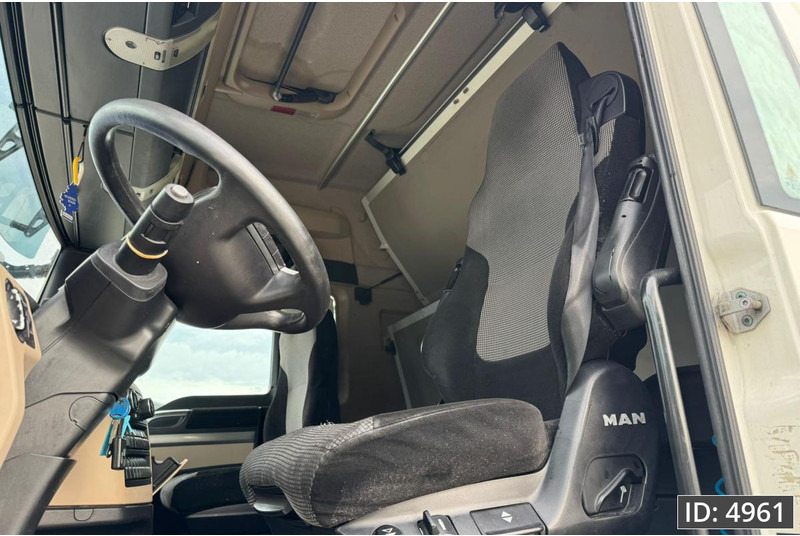 MAN TGX 18.460 XLX, Euro 6, / Fridge / 3 Pieces - Tractor: foto 5 MAN TGX 18.460 XLX, Euro 6, / Fridge / 3 Pieces - Tractor: foto 5