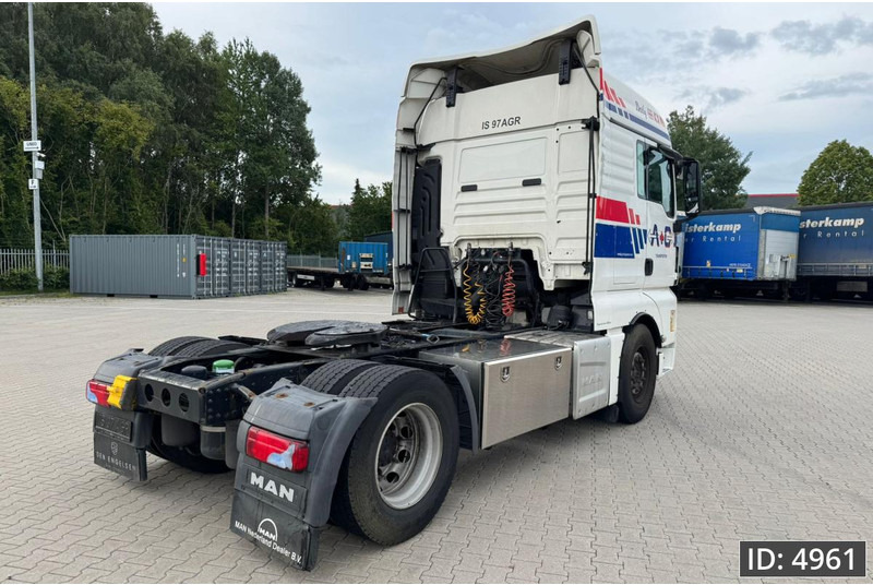 MAN TGX 18.460 XLX, Euro 6, / Fridge / 3 Pieces - Tractor: foto 3 MAN TGX 18.460 XLX, Euro 6, / Fridge / 3 Pieces - Tractor: foto 3