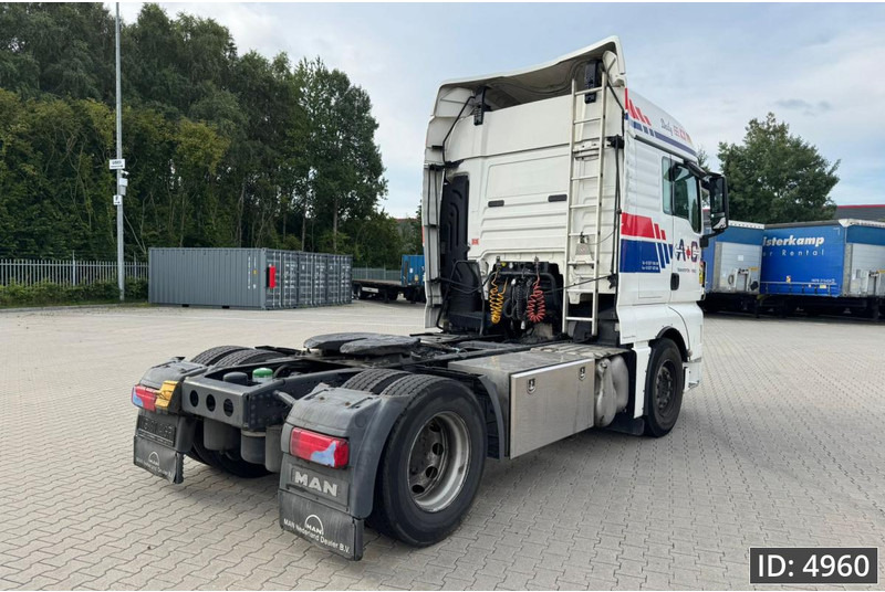 MAN TGX 18.460 XLX, Euro 6, / Fridge / 3 Pieces - Tractor: foto 3 MAN TGX 18.460 XLX, Euro 6, / Fridge / 3 Pieces - Tractor: foto 3
