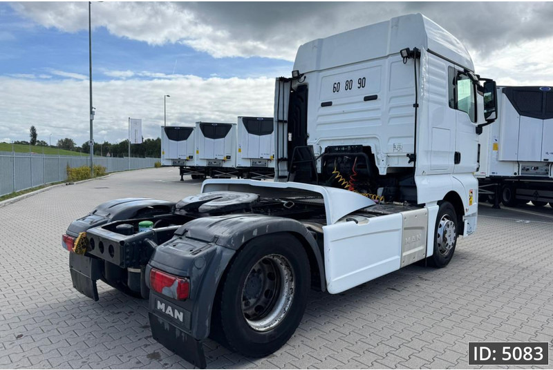 MAN TGX 18.500 XLX, Euro 6, / Retarder / 2 Tanks, Intarder - Tractor: foto 3 MAN TGX 18.500 XLX, Euro 6, / Retarder / 2 Tanks, Intarder - Tractor: foto 3