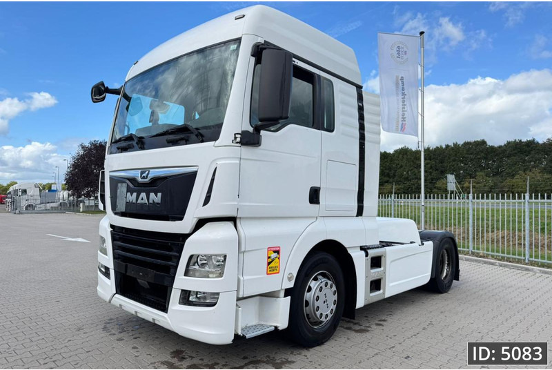 MAN TGX 18.500 XLX, Euro 6, / Retarder / 2 Tanks, Intarder - Tractor: foto 1 MAN TGX 18.500 XLX, Euro 6, / Retarder / 2 Tanks, Intarder - Tractor: foto 1