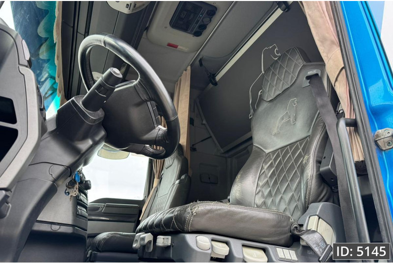 MAN TGX18.560 XXL, Euro 6, / Retarder / Standklima / 2x tank, Intarder - Tractor: foto 5 MAN TGX18.560 XXL, Euro 6, / Retarder / Standklima / 2x tank, Intarder - Tractor: foto 5