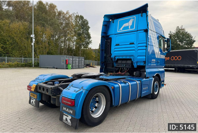 MAN TGX18.560 XXL, Euro 6, / Retarder / Standklima / 2x tank, Intarder - Tractor: foto 3 MAN TGX18.560 XXL, Euro 6, / Retarder / Standklima / 2x tank, Intarder - Tractor: foto 3