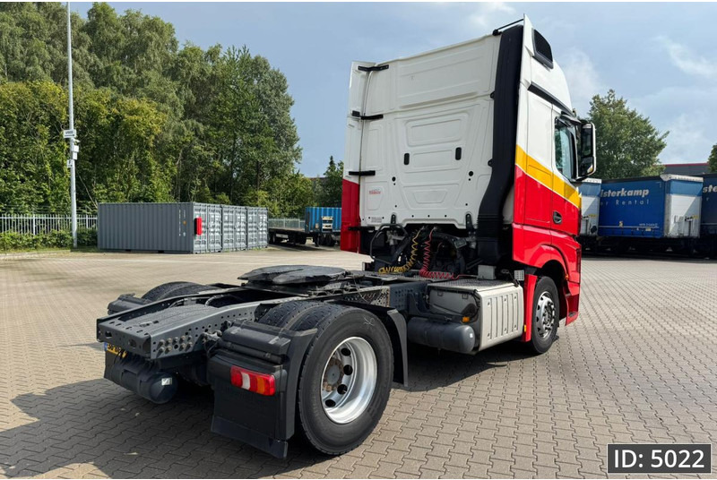 Mercedes-Benz Actros 1845 GigaSpace, Euro 6, / Gigaspace - Tractor: foto 3 Mercedes-Benz Actros 1845 GigaSpace, Euro 6, / Gigaspace - Tractor: foto 3