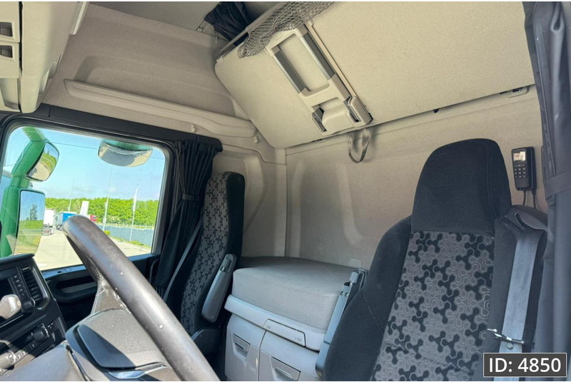 Scania R450 Topline, Euro 6, / Retarder / Standklima / 2x Tank, Intarder - Tractor: foto 5 Scania R450 Topline, Euro 6, / Retarder / Standklima / 2x Tank, Intarder - Tractor: foto 5