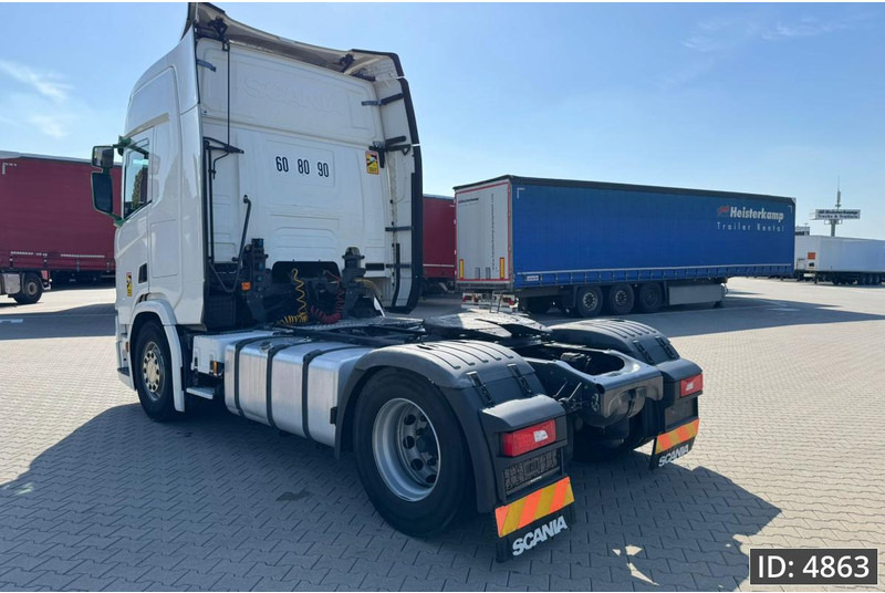 Scania R450 Topline, Euro 6, / Retarder / Standklima / 2x Tank, Intarder - Tractor: foto 2 Scania R450 Topline, Euro 6, / Retarder / Standklima / 2x Tank, Intarder - Tractor: foto 2