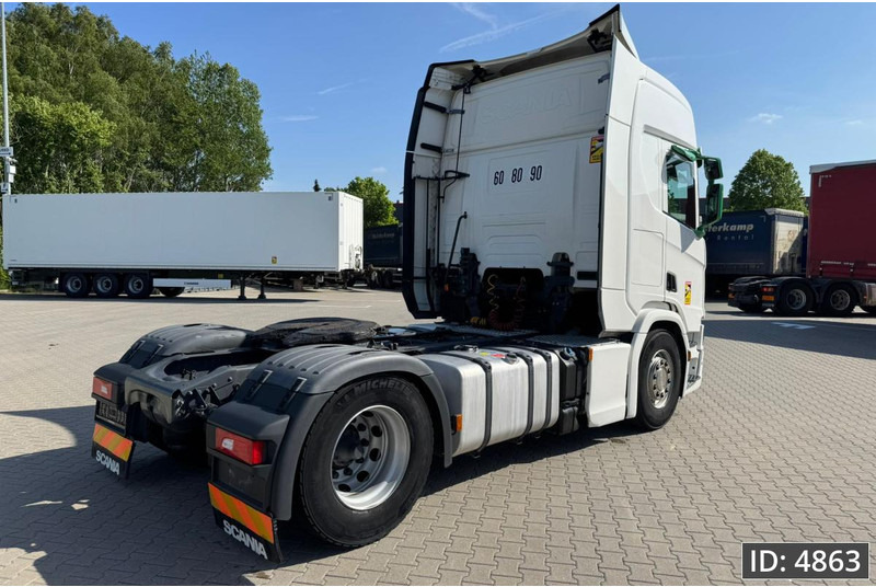Scania R450 Topline, Euro 6, / Retarder / Standklima / 2x Tank, Intarder - Tractor: foto 3 Scania R450 Topline, Euro 6, / Retarder / Standklima / 2x Tank, Intarder - Tractor: foto 3