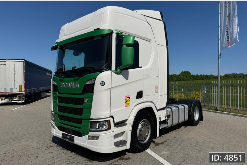 Scania R450 Topline, Euro 6, / Retarder / Standklima / 2x Tank, Intarder - Tractor: foto 1 Scania R450 Topline, Euro 6, / Retarder / Standklima / 2x Tank, Intarder - Tractor: foto 1