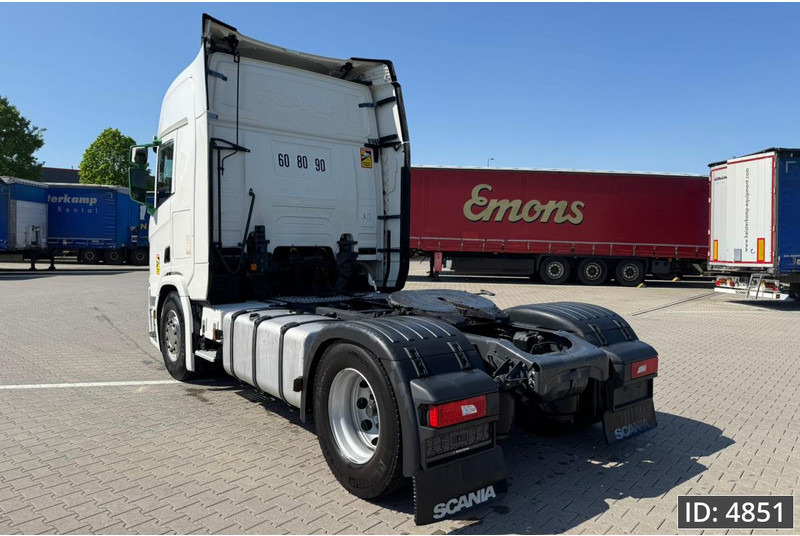 Scania R450 Topline, Euro 6, / Retarder / Standklima / 2x Tank, Intarder - Tractor: foto 2 Scania R450 Topline, Euro 6, / Retarder / Standklima / 2x Tank, Intarder - Tractor: foto 2