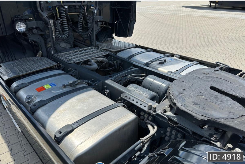 Scania R450 Topline, Euro 6, Retarder / Standklima / Fridge / 2 tanks, Intarder - Tractor: foto 5 Scania R450 Topline, Euro 6, Retarder / Standklima / Fridge / 2 tanks, Intarder - Tractor: foto 5