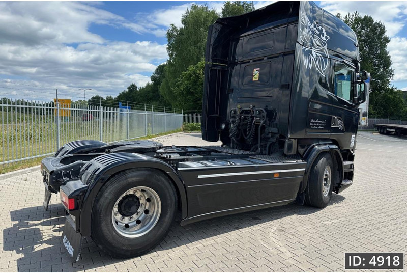 Scania R450 Topline, Euro 6, Retarder / Standklima / Fridge / 2 tanks, Intarder - Tractor: foto 3 Scania R450 Topline, Euro 6, Retarder / Standklima / Fridge / 2 tanks, Intarder - Tractor: foto 3
