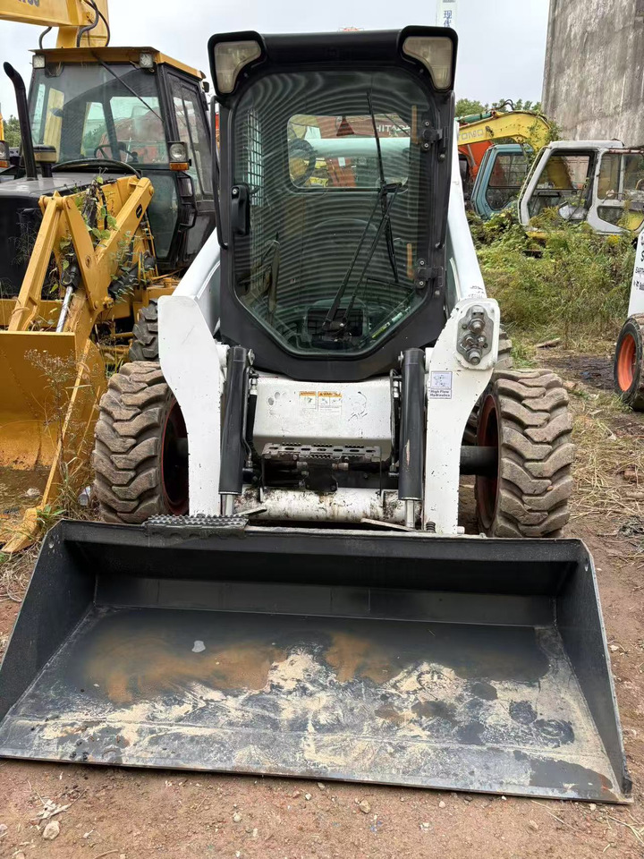 BOBCAT S770 Skid Steer Loader Click for Discount - Mini carregadeira: foto 4 BOBCAT S770 Skid Steer Loader Click for Discount - Mini carregadeira: foto 4