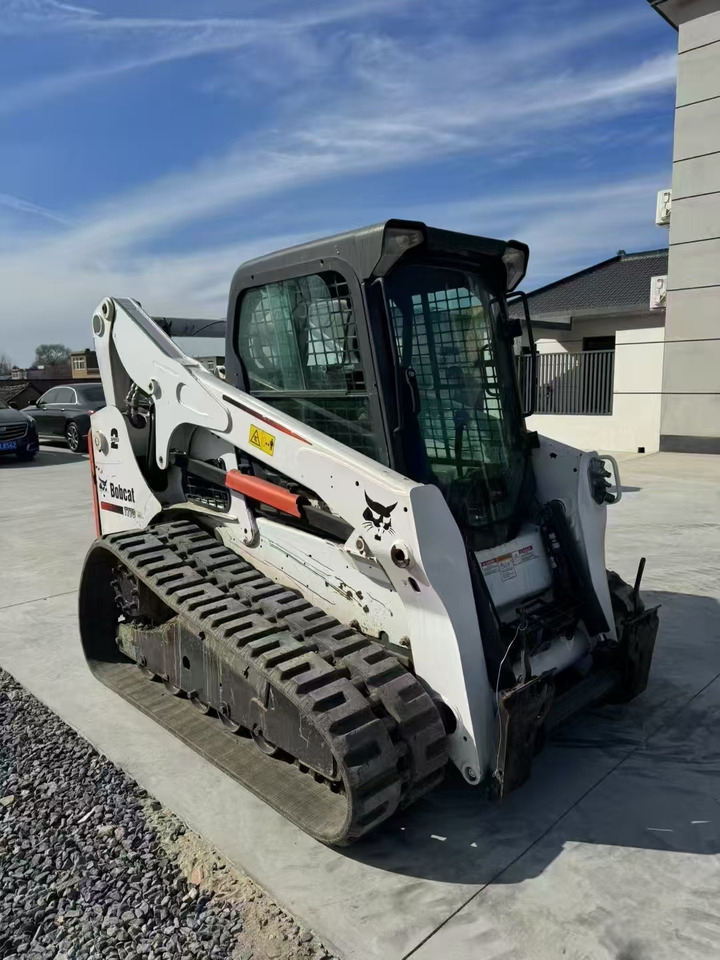 BOBCAT Skid Steer Loader T770 Good Condition - Mini carregadeira: foto 4 BOBCAT Skid Steer Loader T770 Good Condition - Mini carregadeira: foto 4