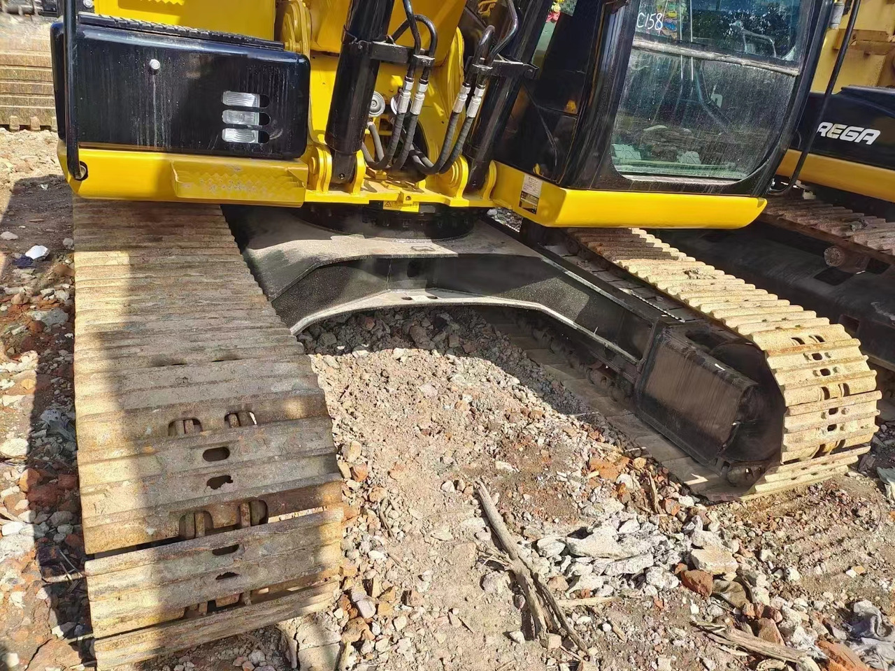 CAT 313D2 Wheel Excavator Click Here for Discount - Escavadeira de rodas: foto 5 CAT 313D2 Wheel Excavator Click Here for Discount - Escavadeira de rodas: foto 5