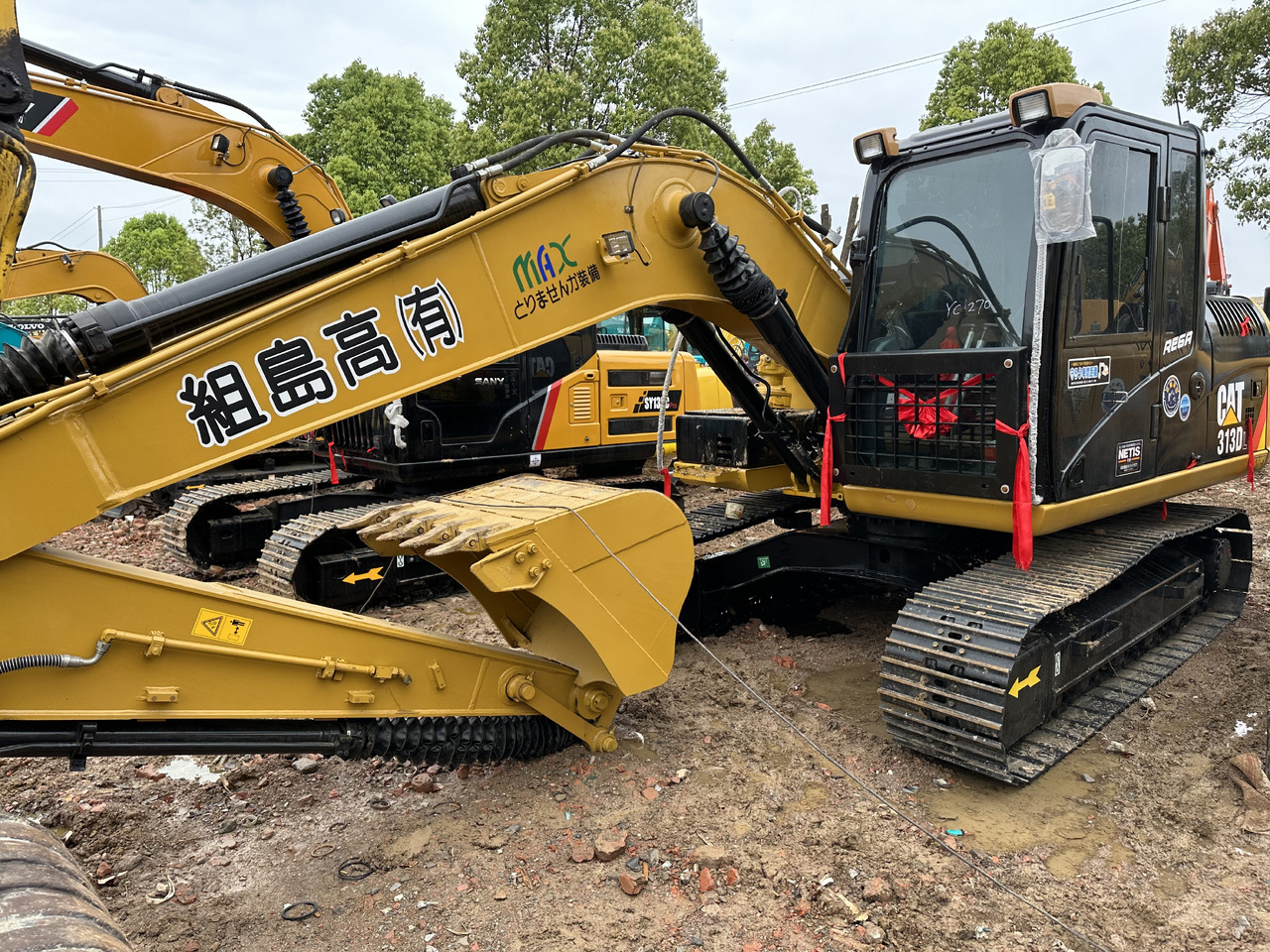 CAT 313DL Excavator Click Here for Discount - Escavadeira: foto 4 CAT 313DL Excavator Click Here for Discount - Escavadeira: foto 4