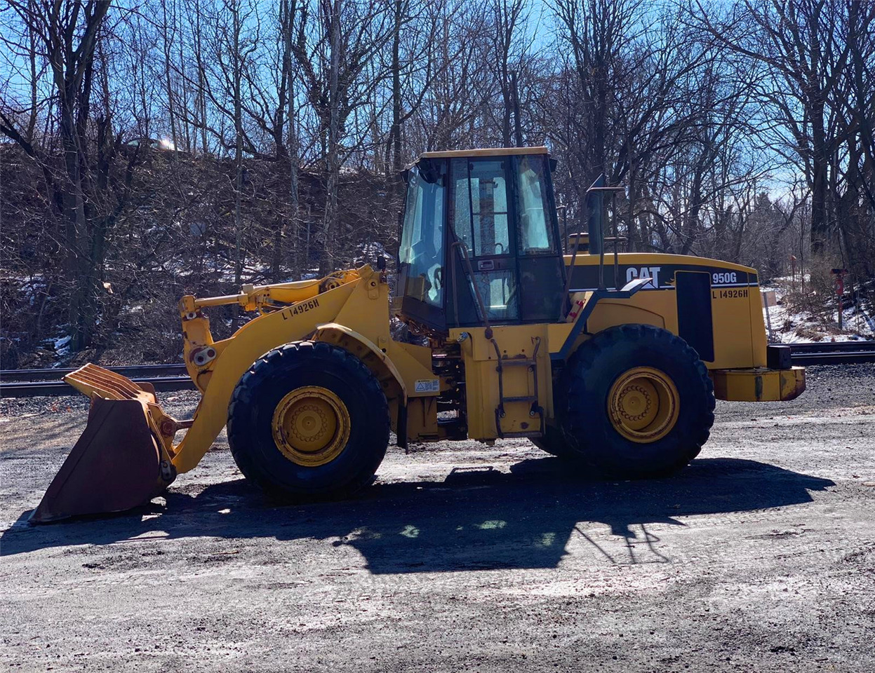 CAT Wheel Loader 950G CAT  for  Sale - Carregadeira de rodas: foto 3 CAT Wheel Loader 950G CAT  for  Sale - Carregadeira de rodas: foto 3