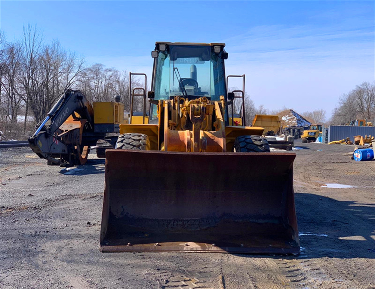 Locação de CAT Wheel Loader 950G CAT for Sale CAT Wheel Loader 950G CAT for Sale: foto 9 Locação de CAT Wheel Loader 950G CAT for Sale CAT Wheel Loader 950G CAT for Sale: foto 9