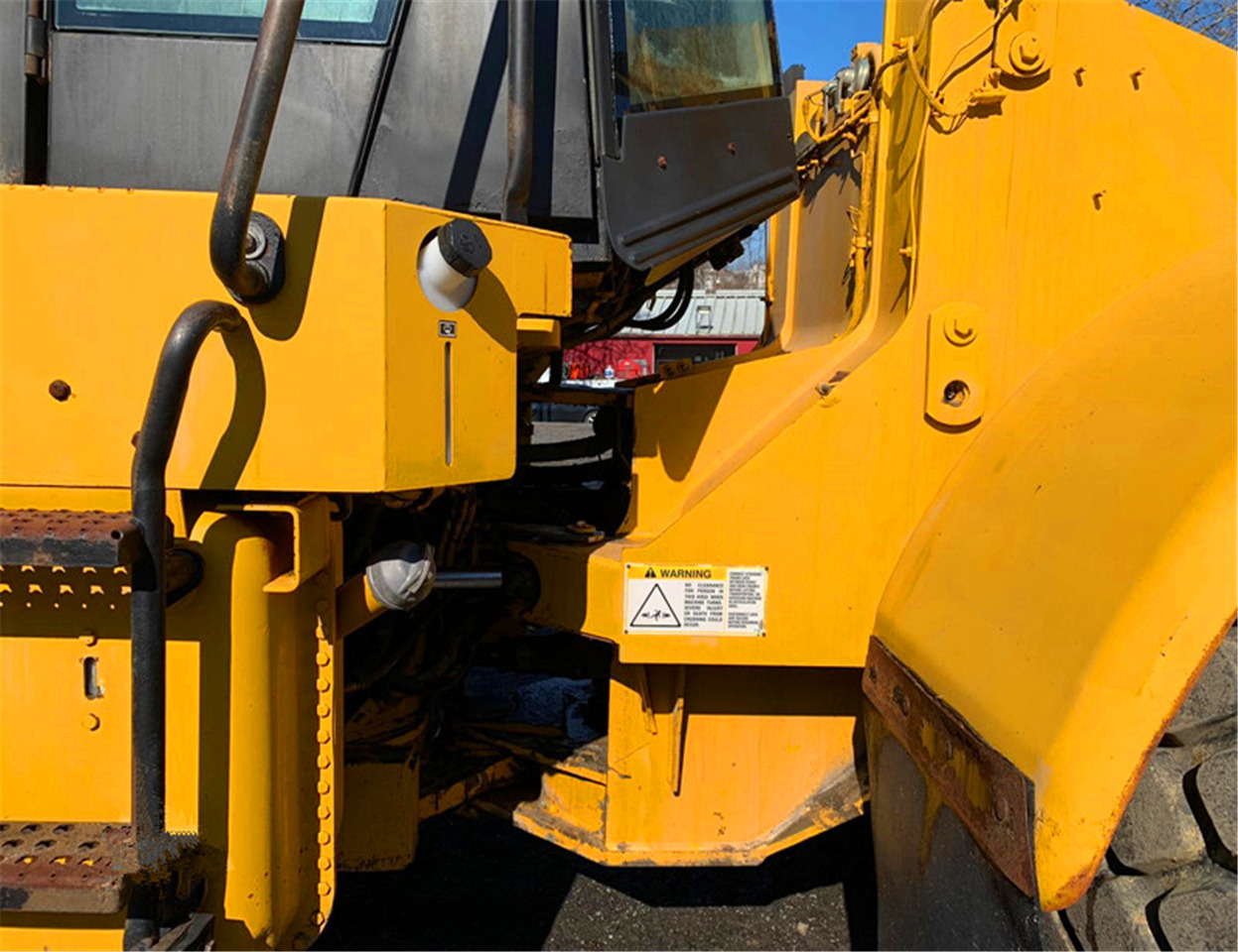 Locação de CAT Wheel Loader 950G CAT for Sale CAT Wheel Loader 950G CAT for Sale: foto 10 Locação de CAT Wheel Loader 950G CAT for Sale CAT Wheel Loader 950G CAT for Sale: foto 10