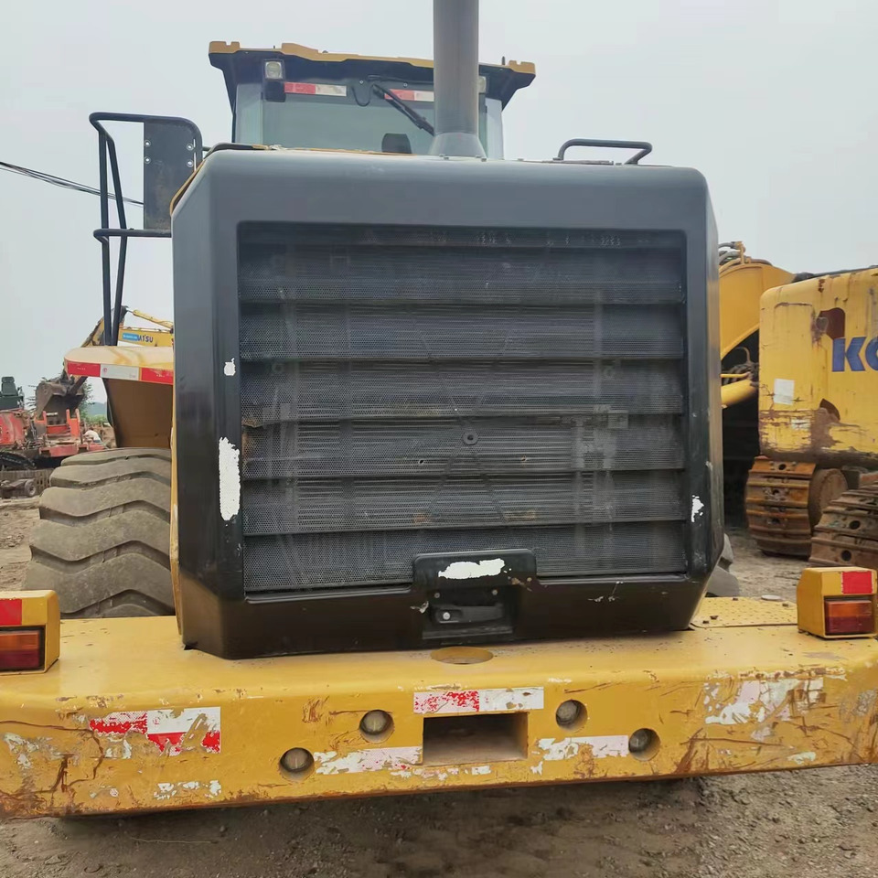 CAT Wheel loader 950G Genuine Click for Discount - Carregadeira de rodas: foto 4 CAT Wheel loader 950G Genuine Click for Discount - Carregadeira de rodas: foto 4