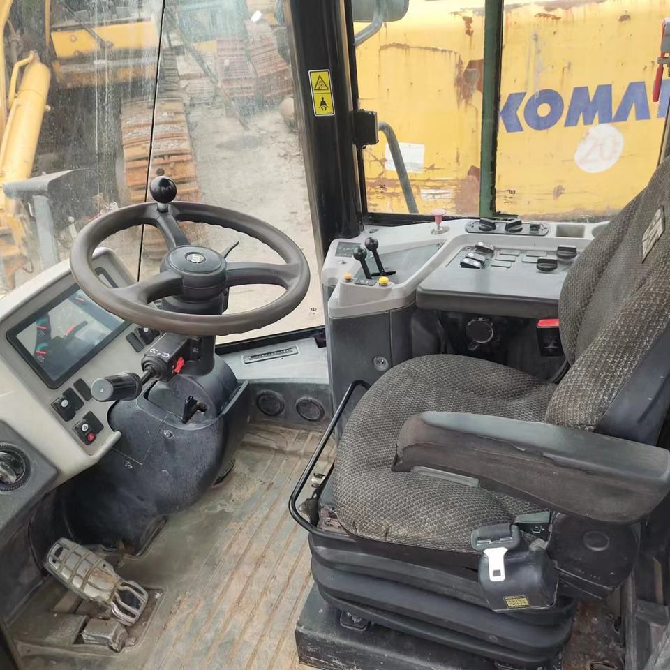 CAT Wheel loader 950G Genuine Click for Discount - Carregadeira de rodas: foto 3 CAT Wheel loader 950G Genuine Click for Discount - Carregadeira de rodas: foto 3