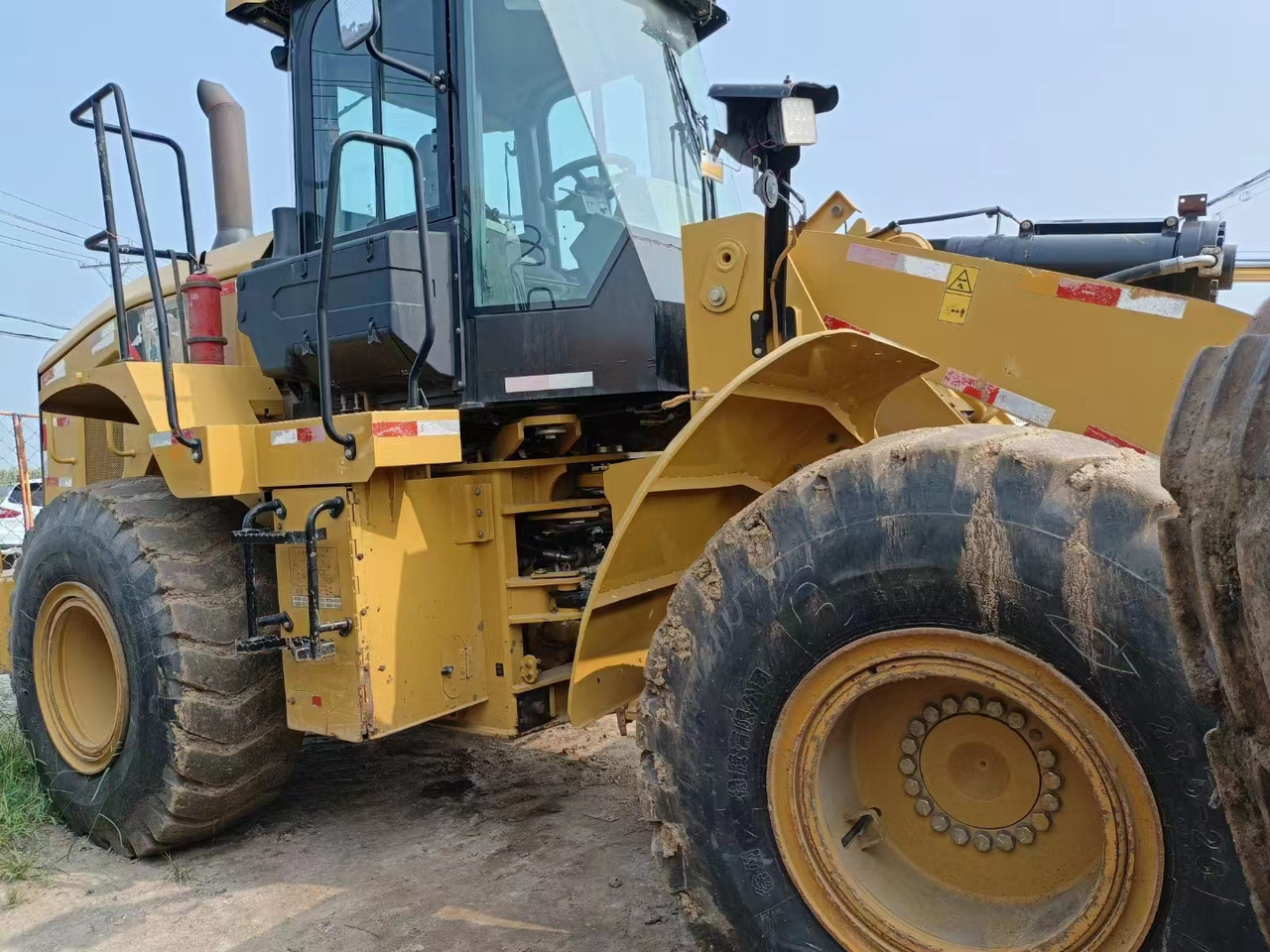 CAT Wheel loader 950G Genuine Click for Discount - Carregadeira de rodas: foto 1 CAT Wheel loader 950G Genuine Click for Discount - Carregadeira de rodas: foto 1