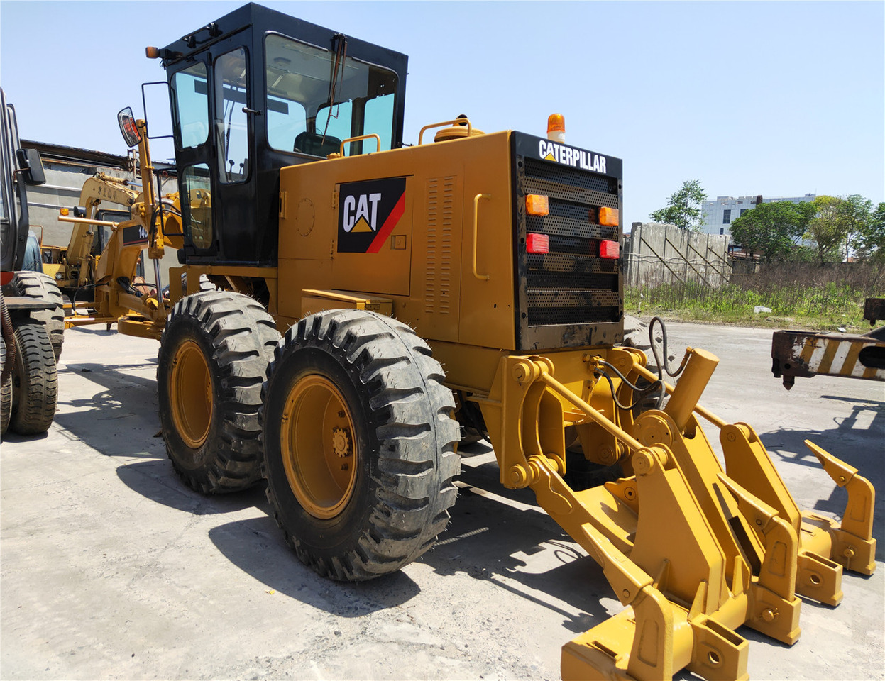 CATERPILLAR 140H CAT Grader Click Here for DIscount - Motoniveladora: foto 1 CATERPILLAR 140H CAT Grader Click Here for DIscount - Motoniveladora: foto 1