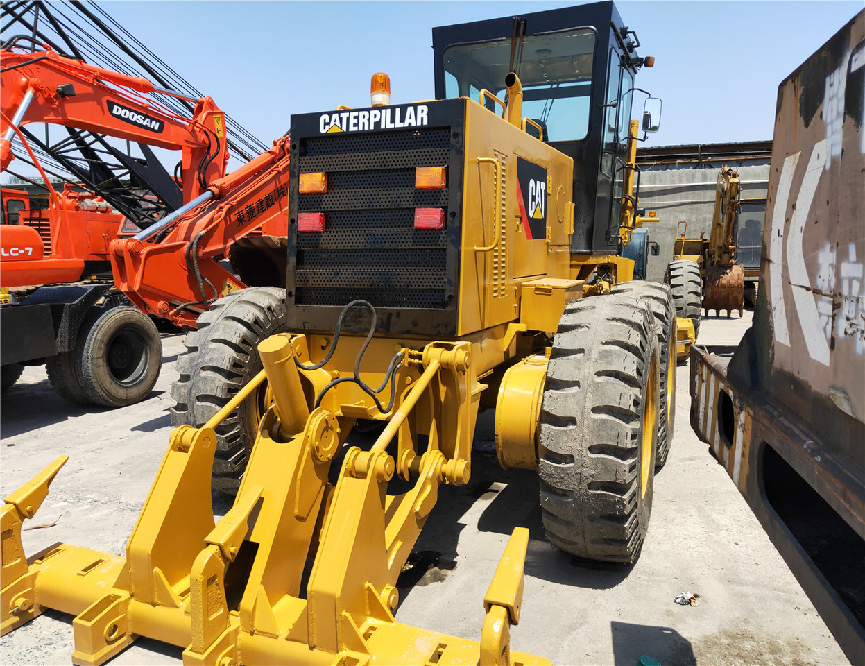 CATERPILLAR 140H CAT Grader Click Here for DIscount - Motoniveladora: foto 3 CATERPILLAR 140H CAT Grader Click Here for DIscount - Motoniveladora: foto 3
