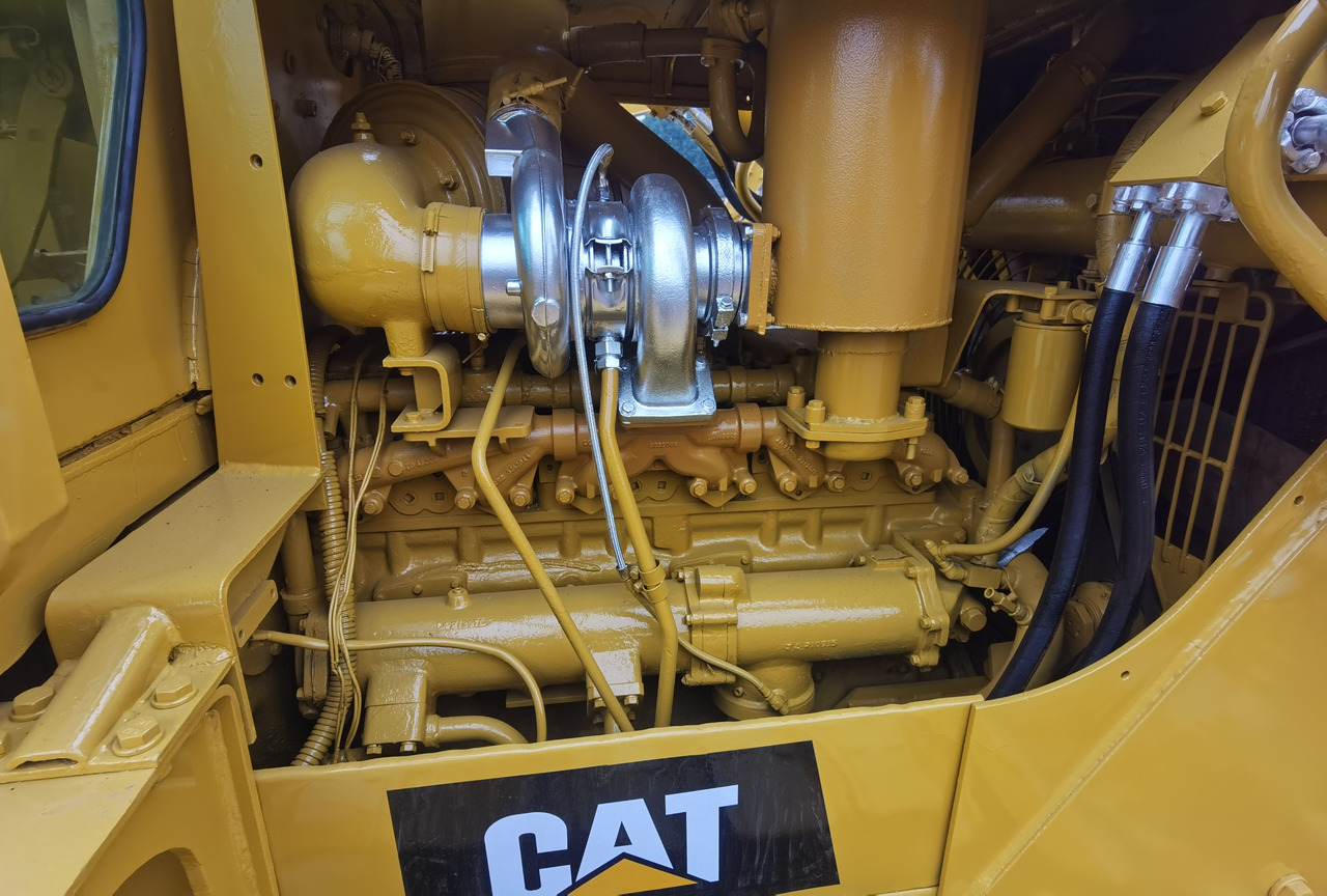 CATERPILLAR D7G Bulldozer - Buldôzer: foto 5 CATERPILLAR D7G Bulldozer - Buldôzer: foto 5
