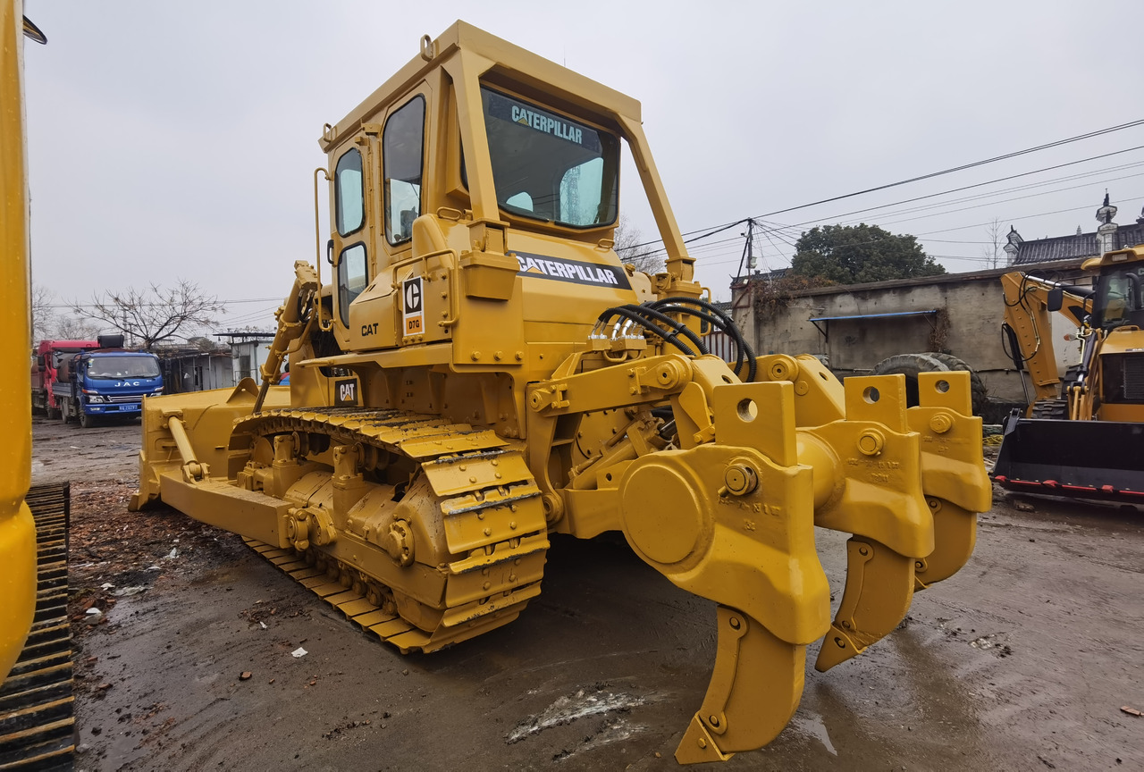 CATERPILLAR D7G Bulldozer Click for Discount - Buldôzer: foto 4 CATERPILLAR D7G Bulldozer Click for Discount - Buldôzer: foto 4