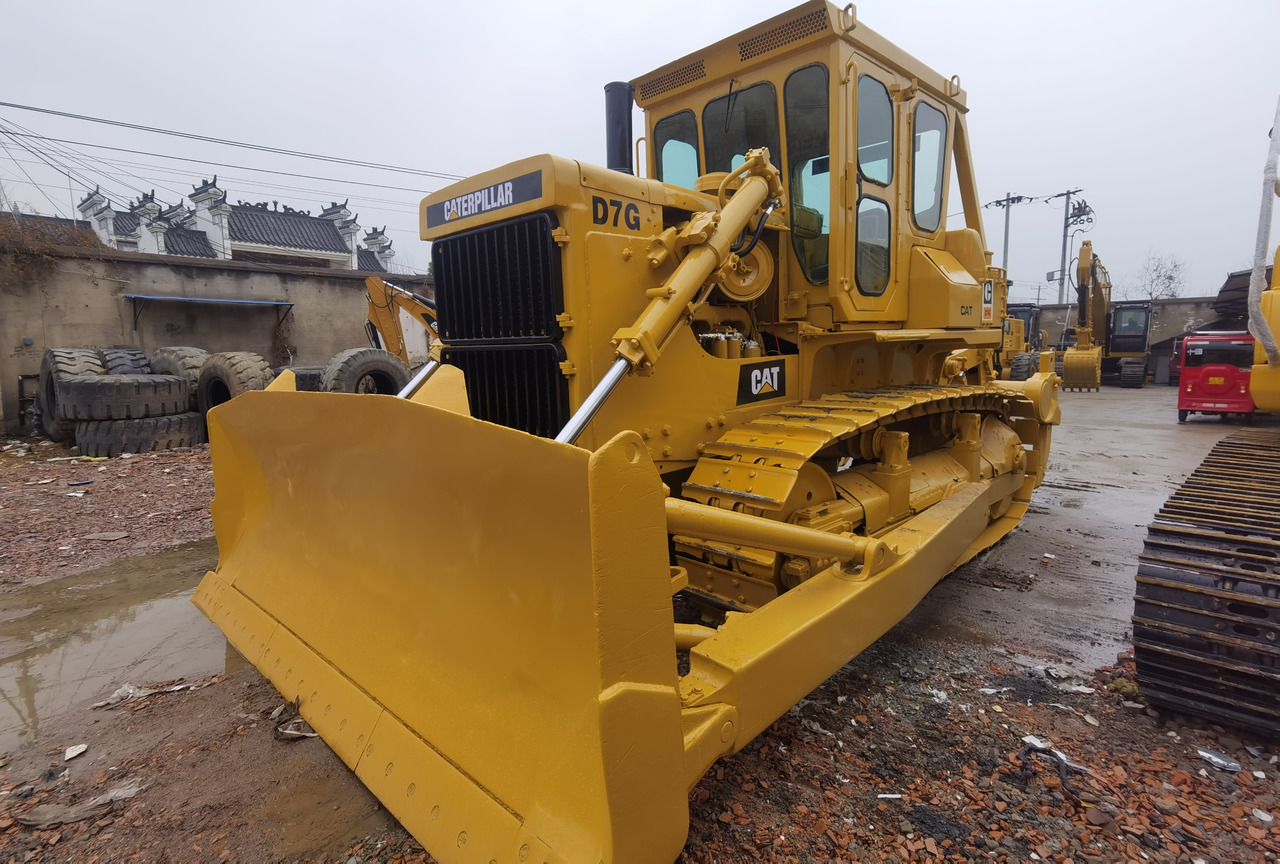 CATERPILLAR D7G Bulldozer Click for Discount - Buldôzer: foto 5 CATERPILLAR D7G Bulldozer Click for Discount - Buldôzer: foto 5