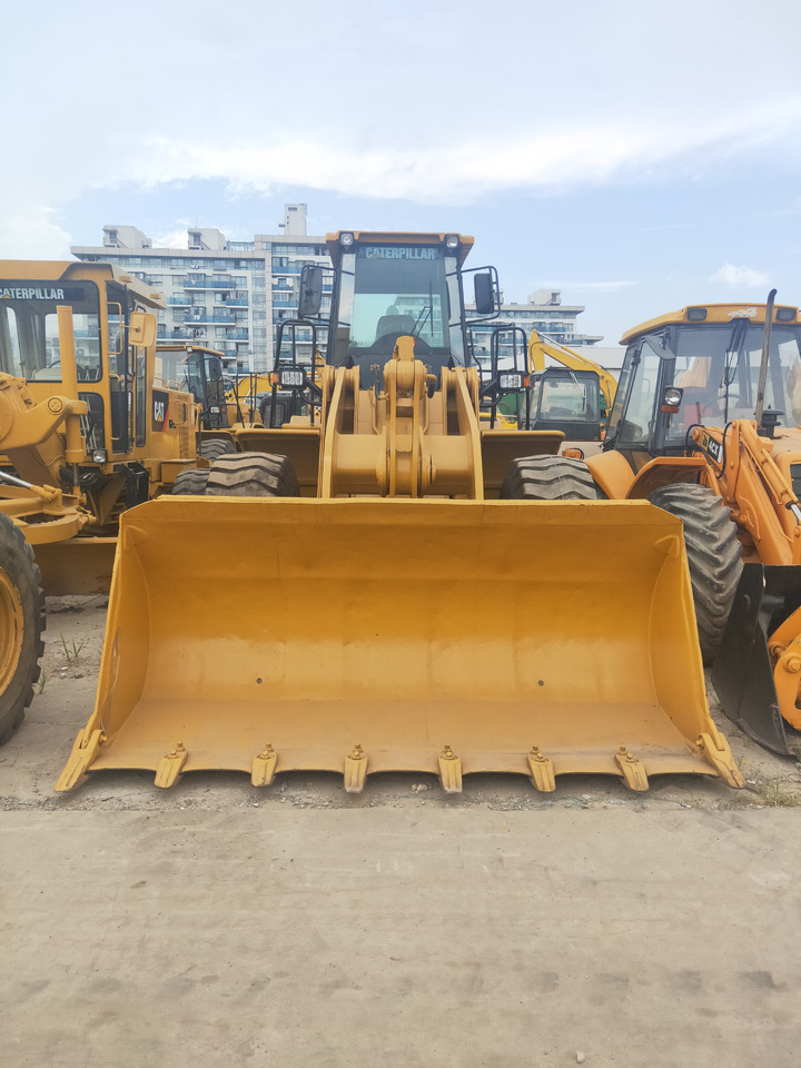 CATERPILLAR Wheel Loader 950G Click Here for Discount - Carregadeira de rodas: foto 2 CATERPILLAR Wheel Loader 950G Click Here for Discount - Carregadeira de rodas: foto 2