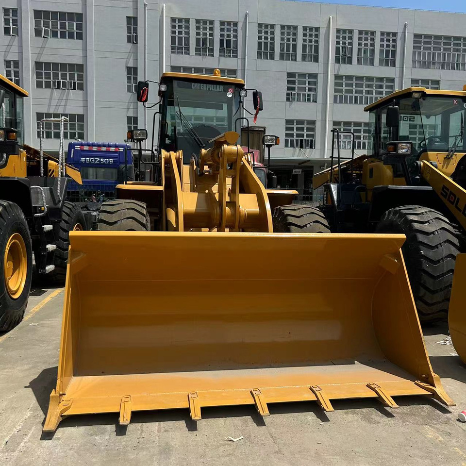 CATERPILLAR Wheel Loader 950H Click Here for Discount - Carregadeira de rodas: foto 5 CATERPILLAR Wheel Loader 950H Click Here for Discount - Carregadeira de rodas: foto 5