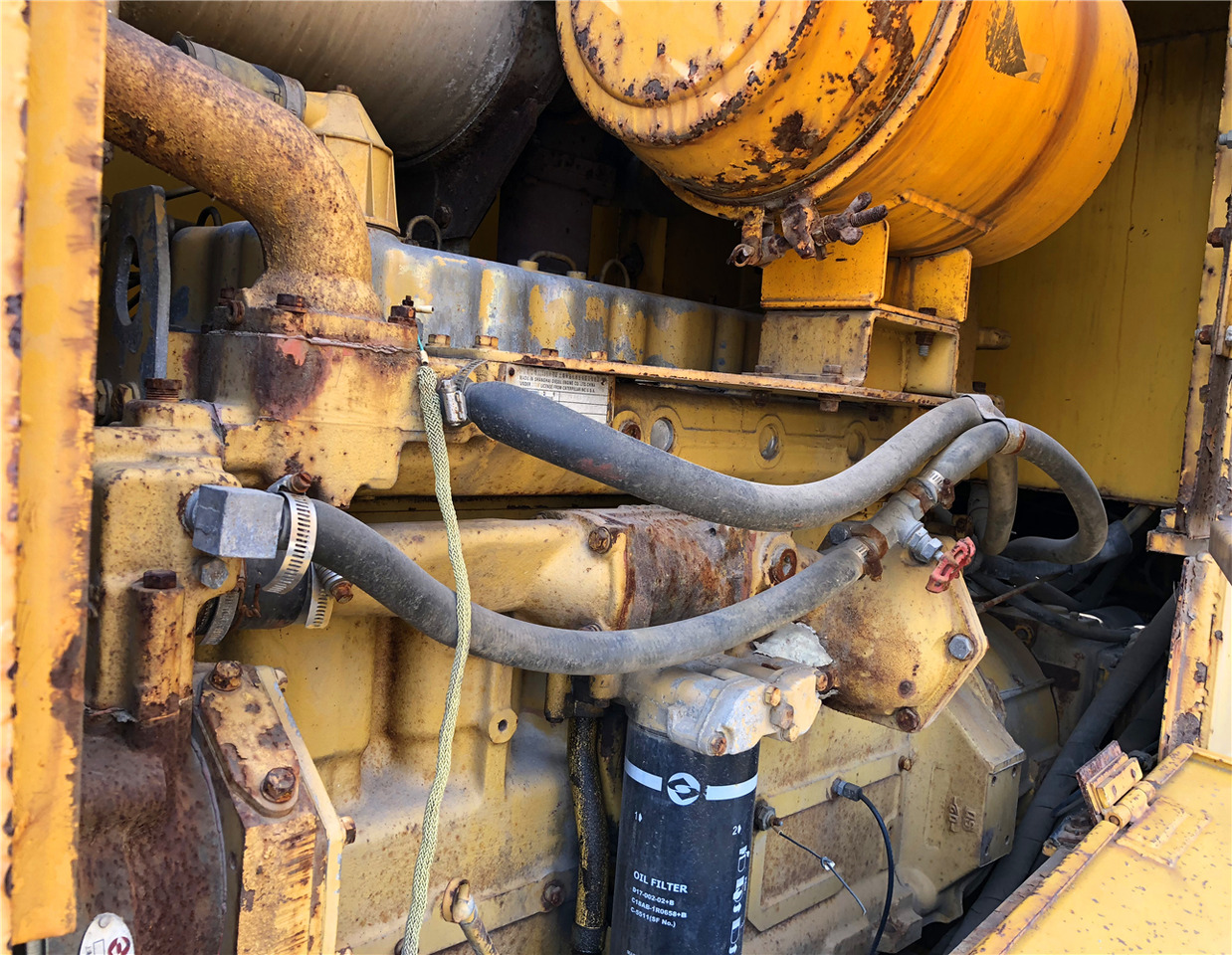 CATERPILLAR Wheel Loader 966F Click Here for Discount - Carregadeira de rodas: foto 3 CATERPILLAR Wheel Loader 966F Click Here for Discount - Carregadeira de rodas: foto 3
