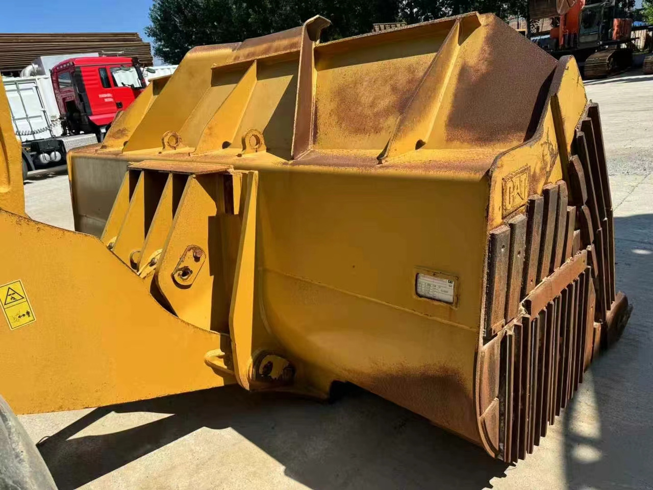CATERPILLAR Wheel Loader 982 Click for Discount - Carregadeira de rodas: foto 5 CATERPILLAR Wheel Loader 982 Click for Discount - Carregadeira de rodas: foto 5